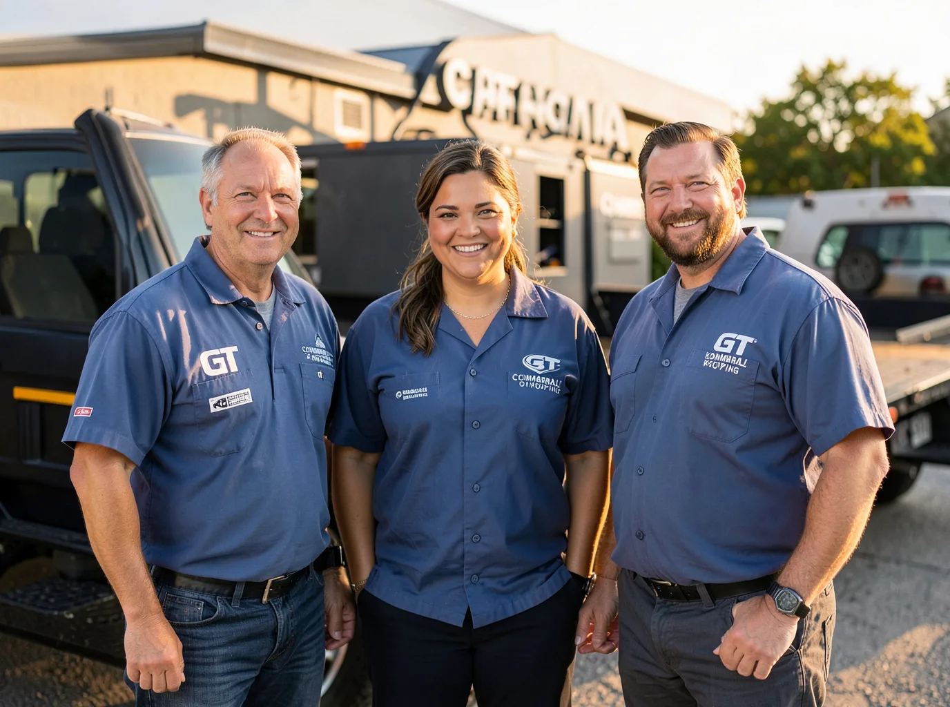 Flat Roof Repair company in Searsport, ME
