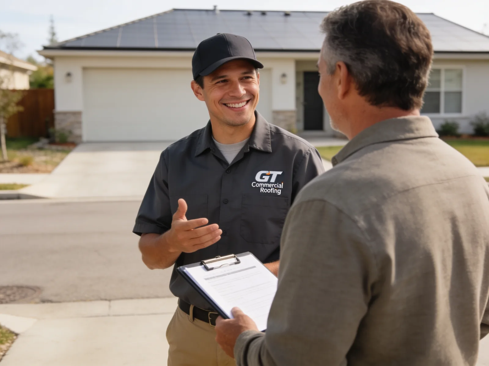 Flat Roof Repair Searsport, ME FAQs